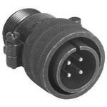 Amphenol-97-3107B-18-8S Steckverbinder, rund Conn Circular SKT 8 POS Solder ST Cable Mount 8 Terminal 1 Port Medical