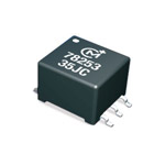 Transformer 1:1.31 4000VDC 9 X 12.7mm 6.65 X Gull Wing Surface Mount