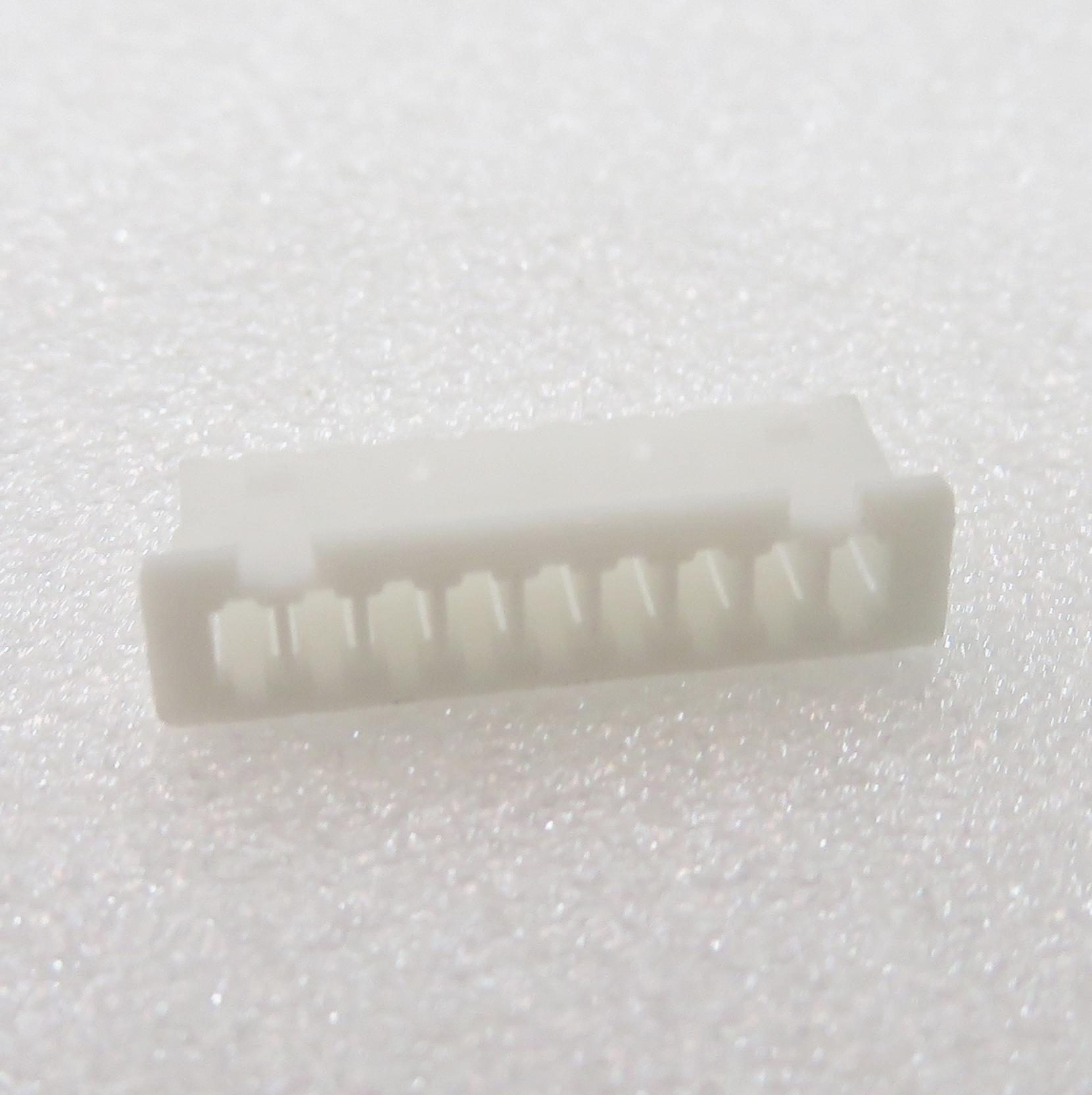 ADAM TECH-125CH-B-05 Einzeladersteckverbinder, Gehäuse Conn Housing F 5 POS 1.25mm Crimp ST Cable Mount