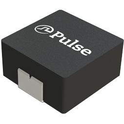 Pulse Electronics-PA4343.102ANLT Inductor Surface Mount Inductor Power Molded/Shielded Wirewound 1uH 20% 100KHz 29A 0.0018Ohm DCR T/R Automotive AEC-Q200