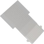 Cable Assembly 0.102m 29AWG 0.5mm 12 to 12 POS FFC Jumper to FFC Jumper M-M Premo-Flex FFC Jumper Bag