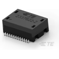 TE Connectivity-2337822-2 Filtro EMI EMI Filter Gull Wing SMD T/R