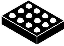 onsemi-NLSX4378ABFCT1G Pegelwandlern Voltage Level Translator 4-CH Bidirectional 12-Pin Flip-Chip T/R