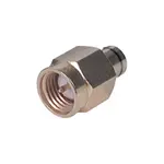 Conn SMA 0Hz to 6GHz 50Ohm ST Cable Mount PL Gold Over Nickel Phosphorus Bulk