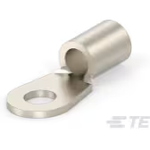 Ring Tongue Terminal 8AWG Nickel Orange 24.1mm Loose