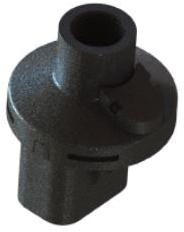 Amphenol-FMA-500-T1-40W-GV Capteur de pression industriel Industrial Pressure Sensor 0.5V to 4.5V 10kPa Vacuum Gage 3-Pin Bulk