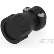 TE Connectivity-1-206062-6 Schrumpfbalgenadapter Cable Clamp Backshell 180° 11 Shell Size Thermoplastic