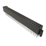 Conn Socket Strip SKT 60 POS 1.27mm Solder ST Top Entry Thru-Hole TIGER EYE™ Tube