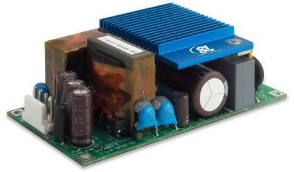 SL Power / Advanced Energy-MB120S24C01 Suministro de energía de AC a CC AC/DC Power Supply Single-OUT 24V 4.1(Convection)A/5(Forced Air)A 120W 6-Pin