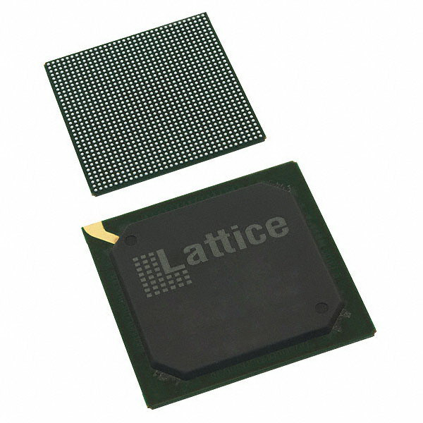Lattice Semiconductor-LFE3-70EA-8FN1156I Field Programmable Gate Arrays - FPGAs FPGA LatticeECP3Family 67000Cells 1.2V 1156-Pin FBGA Tray