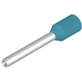 Weidmueller GmbH & Co. KG-9025760000 Connector Terminals Ferrule Terminal 24AWG Blue 12mm Loose