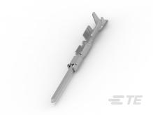 TE Connectivity-928918-1 Steckverbinder, Kontakt Contact PIN Crimp ST Cable Mount 22-24AWG T/R