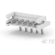 TE Connectivity-440053-5 Steckverbinderleisten und Leiterplattenbuchsen Conn Shrouded Header HDR 5 POS 2.5mm Solder RA Side Entry Thru-Hole Bag