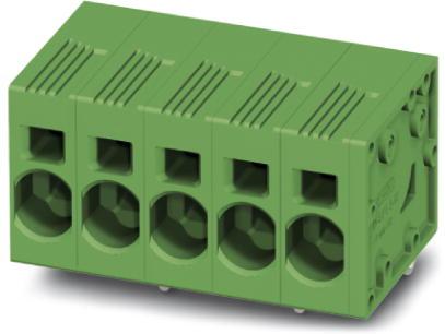 PHOENIX CONTACT-1719231 Steckverbinder, Klemmenblöcke Conn PC Terminal Block 6 POS 7.5mm Solder RA Thru-Hole 41A Cardboard