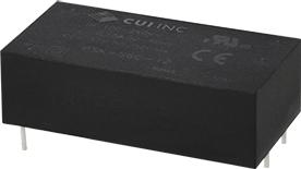CUI Inc-PSK-S6C-9 Suministro de energía de AC a CC AC/DC Power Supply Single-OUT 9V 0.66A 6W 4-Pin