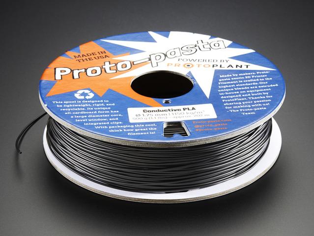 Adafruit Industries-2703 3D Printing Filaments 3D Printing Filaments Polylactic Acid 1.75mm 1.15g/cm³