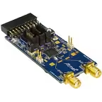 Microchip Technology-ATREB215-XPRO Placas y kits de desarrollo inalámbricos/RF AT86RF215 RF Transceiver Extension Board