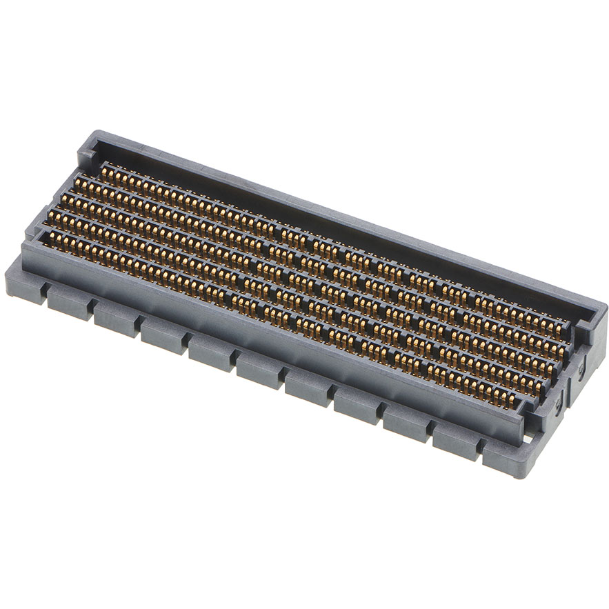 Molex-2034560003 Steckverbinderleisten und Leiterplattenbuchsen Conn Board to Board HDR 699 POS 1.3mm Solder ST Top Entry SMD T/R