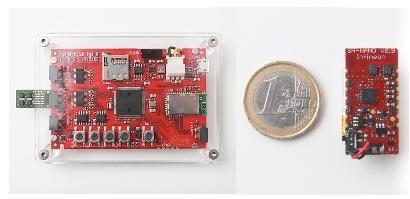 Infineon Technologies AG-EVALSHNBV01TOBO1 Sensor Development Boards und Kits DPS310 Board Mount Pressure Sensor Demonstration Board