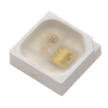 Lite-On Technology-LTST-E183CEGB2W LED LED Tri-Color Blue/Green/Red 4-Pin SMD