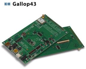 Gumstix, Inc-PKG30014 Sensor Development Boards und Kits Accelerometer Sensor Expansion Board