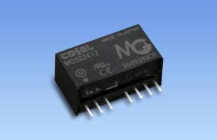 COSEL-MGFS6243R3 DC/DC-Wandler und Spannungsreglermodul Module DC-DC 24VIN 1-OUT 3.3V 1.6A 5.28W 7-Pin SIP Module