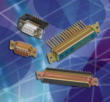 Cinch Connectivity Solutions-DBU-25S Steckverbinder, D-Sub Conn D-Sub SKT 25 POS 1.4mm Crimp ST Panel Mount 25 Terminal 1 Port