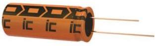 Illinois Capacitor-335CKE250M Kondensator, Aluminium Cap Aluminum Lytic 3.3uF 250V 20% (8 X 11.5mm) Radial 3.5mm 75.358 Ohm 0.044A 2000h 105°C