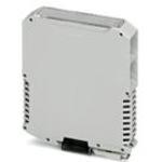 Light Gray Polyamide DIN Rail Electronic Housing