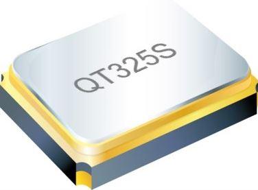 TXC Corporation-QT325S-16.000MDDJ-T Quarze Crystal 16MHz ±20ppm (Tol) ±20ppm (Stability) 18pF FUND 80Ohm 4-Pin CSMD