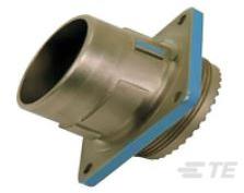 Deutsch Group-D38999/46WB5PN Steckverbinder, rund Conn Circular PIN 5 POS Crimp ST Cable Mount 5 Terminal 1 Port