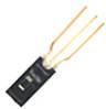Honeywell-HIH-4010-001 Sensori di temperatura e umidità Humidity Sensor Analog 3-Pin SIP