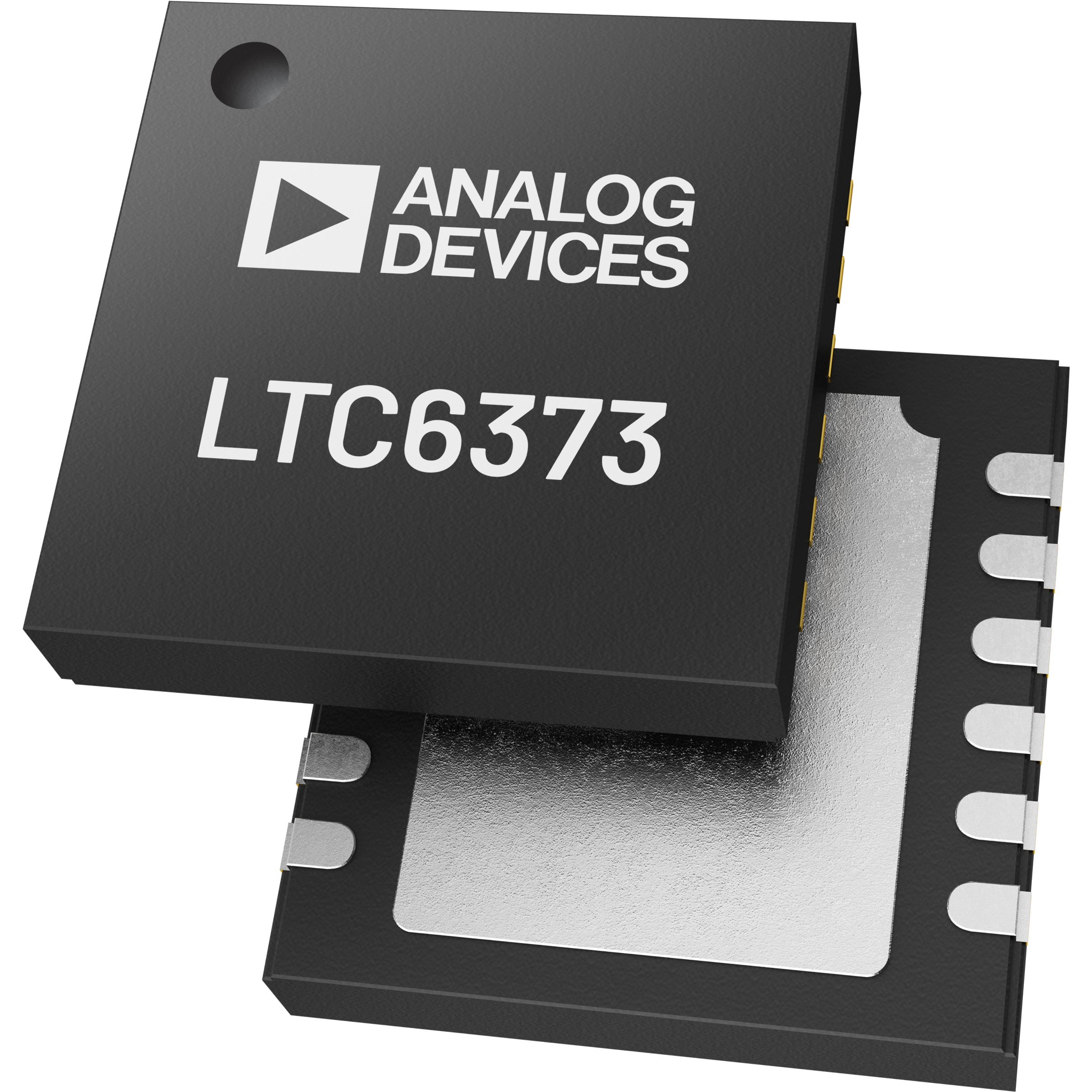 Analog Devices-LTC6373SDFM#PBF Amplificatori da strumentazione INST Amp Single ±18V 12-Pin DFN EP Tube