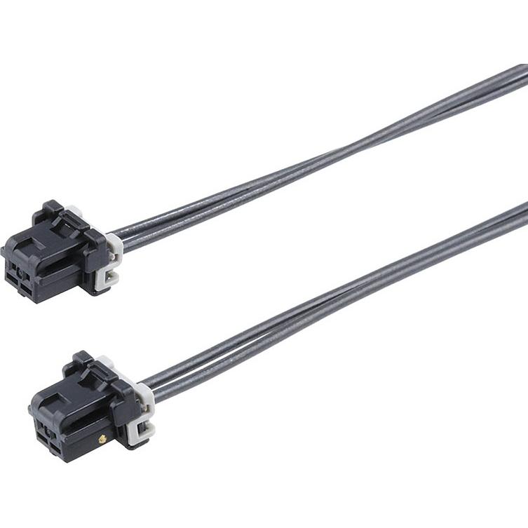 Molex-2283671022 Andere Kabelbaugruppen Cable Assembly Discrete Wire 0.15m 24AWG Dura-Clik TPA to Dura-Clik TPA 2 to 2 POS F-F Crimp/Compression DuraClik Bag