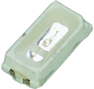 QT-Brightek Corporation-QBLP674-IB LED LED Uni-Color Blue 2-Pin PLCC T/R