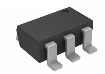 Skyworks Solutions-AS169-73LF HF-Schalter RF Switch SPDT 0.3MHz to 2.5GHz 21dB 6-Pin SOT-6 T/R