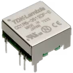Module DC-DC 12VIN 2-OUT 12V/-12V/15V/-15V 0.06A/-0.06A/0.05A/-0.05A 1.5W 7-Pin PDIP