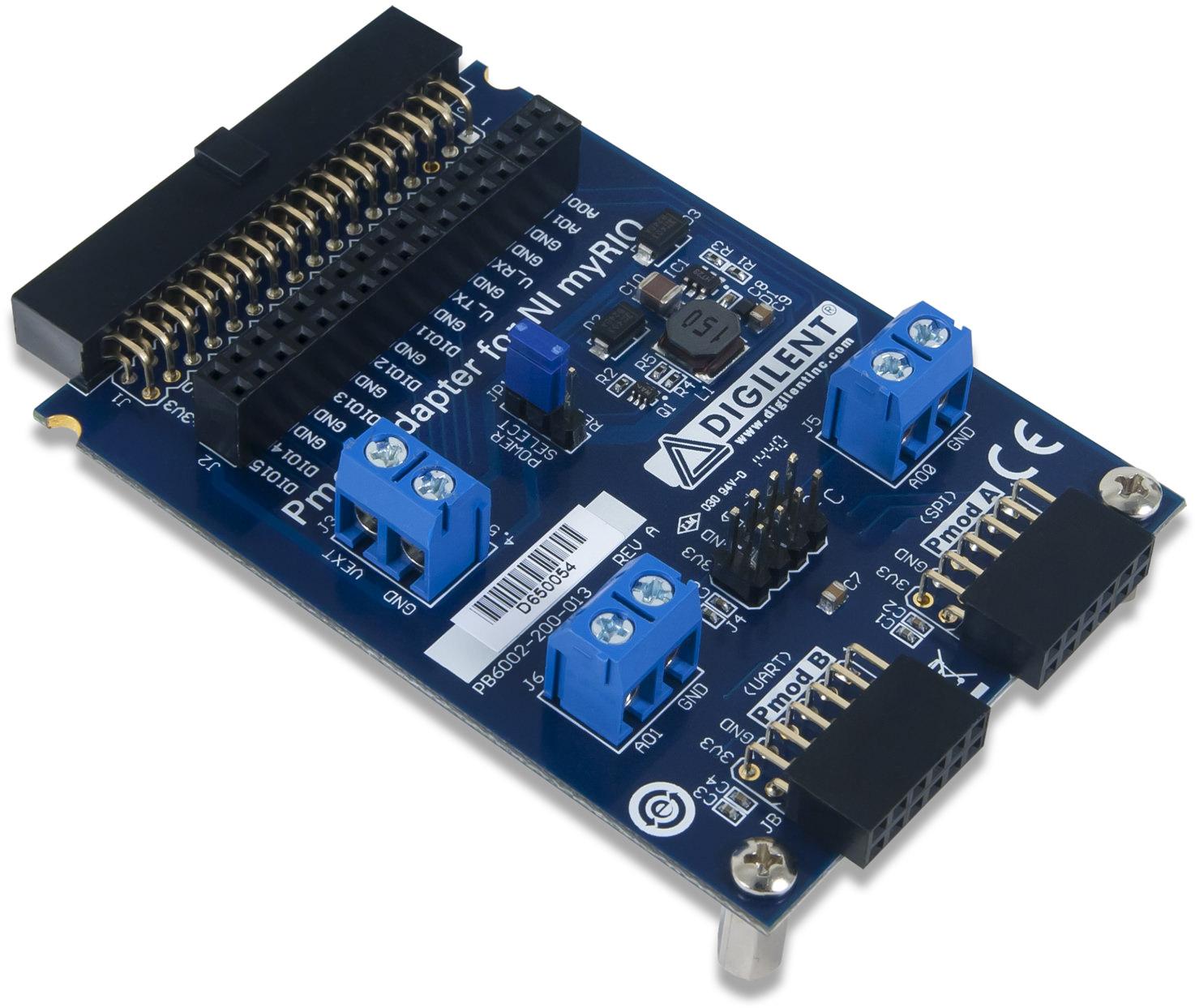 Digilent-6002-410-013 Kit e strumenti di sviluppo Specialized Interface Adapter Board
