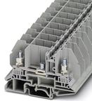 PHOENIX CONTACT-3076714 Steckverbinder, Klemmenblöcke Conn Disconnect and Test Disconnect Terminal Block 2 POS Bolt Cable Mount 50A