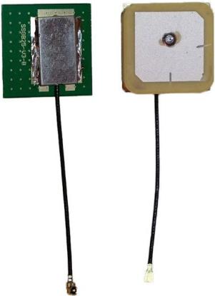 Abracon-APKD1507G2 Antenne Antenna Patch 1dBi Gain 1605.38MHz Carton