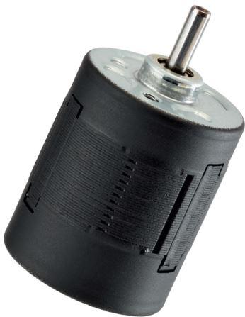 MinebeaMistumi – NMB Technologies-BLDC24P24A Brushless DC Motors Brushless DC Motors Cylindrical 24V 1A 20W 7240r/min 0.028N.m 1Shaft 3.9g.cm² 75%
