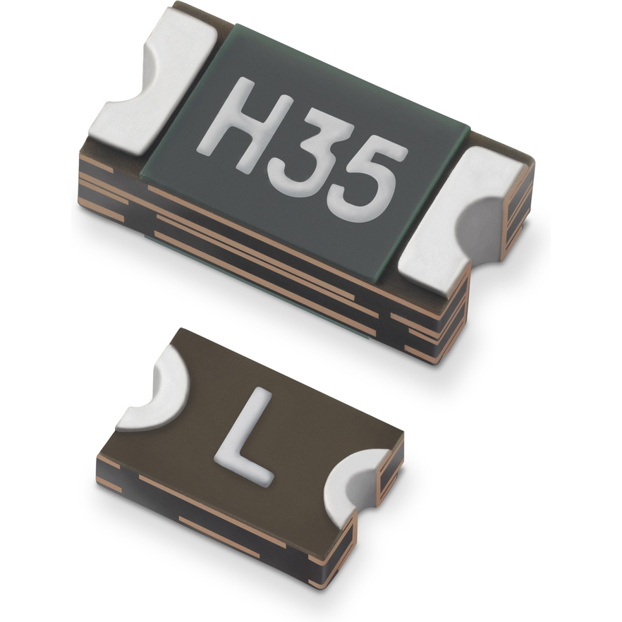 Littelfuse-NANOASMDCH035F-2 Fusible PTC réinitialisable Polymeric PTC Resettable Fuse