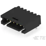 Conn Shrouded Header (4 Sides) HDR 6 POS 2.54mm Solder RA Side Entry Thru-Hole Tube