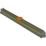 Conn Open Pin Field Array HDR 160 POS 1.27mm Solder ST SMD T/R