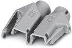 PHOENIX CONTACT-1654743 Accesorios del conector Connector Accessories Sleeve Straight Polyamide Gray