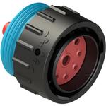 Conn Circular PIN 9 POS ST Cable Mount 9 Terminal 1 Port Automotive