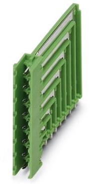 PHOENIX CONTACT-1850440 Steckverbinderleisten und Leiterplattenbuchsen Conn Shrouded Header (2 Sides) HDR 3 POS 5.08mm Solder RA Thru-Hole