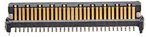 Molex-1714461109 Cabezales del conector y receptáculos PCB Conn Mezzanine HDR 60 POS 0.8mm Solder ST SMD T/R