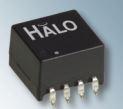 HALO Electronics, Inc-TGM-350NARL Switching Transformers Switching Transformer 1CT:1CT 0.8Ohm Prim. DCR 6 Terminal Gull Wing SMD