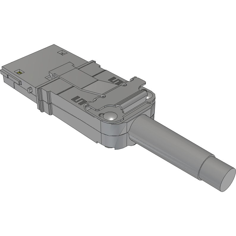 Samtec-EPLSP-019-0800 Andere Kabelbaugruppen 0.80 mm Eye Speed Rugged Latching Equalized High-Speed I/O Cable Assembly